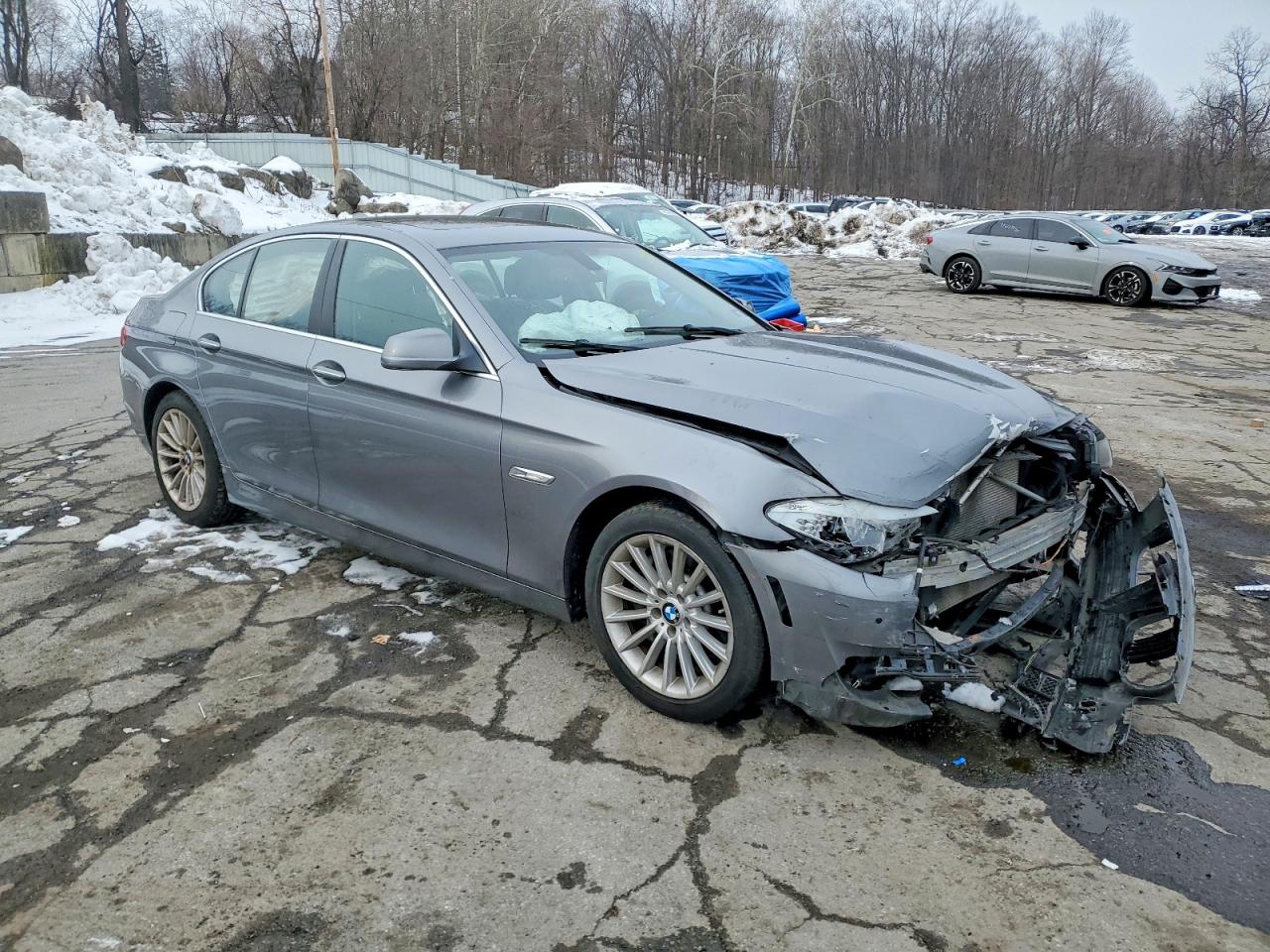 2013 BMW 535 XI photo 4