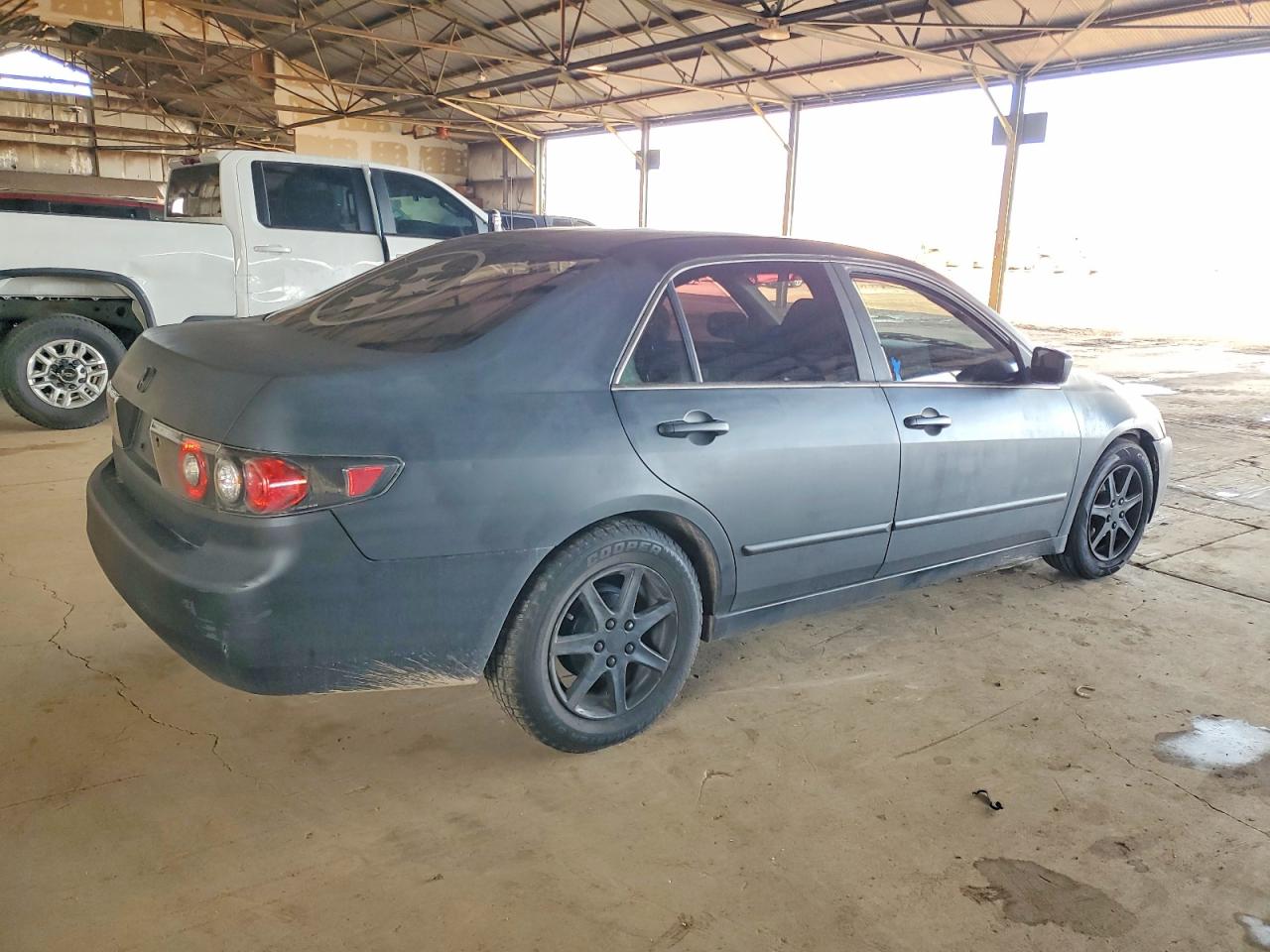 2003 HONDA ACCORD LX photo 7