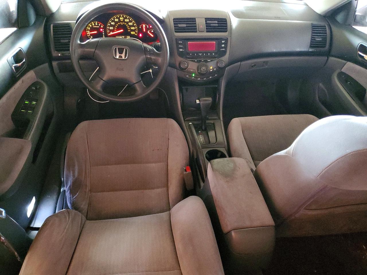 2003 HONDA ACCORD LX photo 22