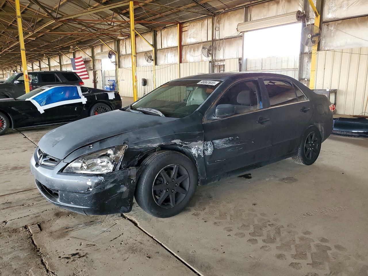 2003 HONDA ACCORD