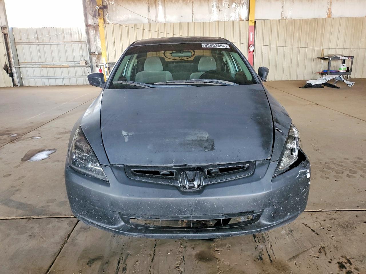 2003 HONDA ACCORD LX photo 13