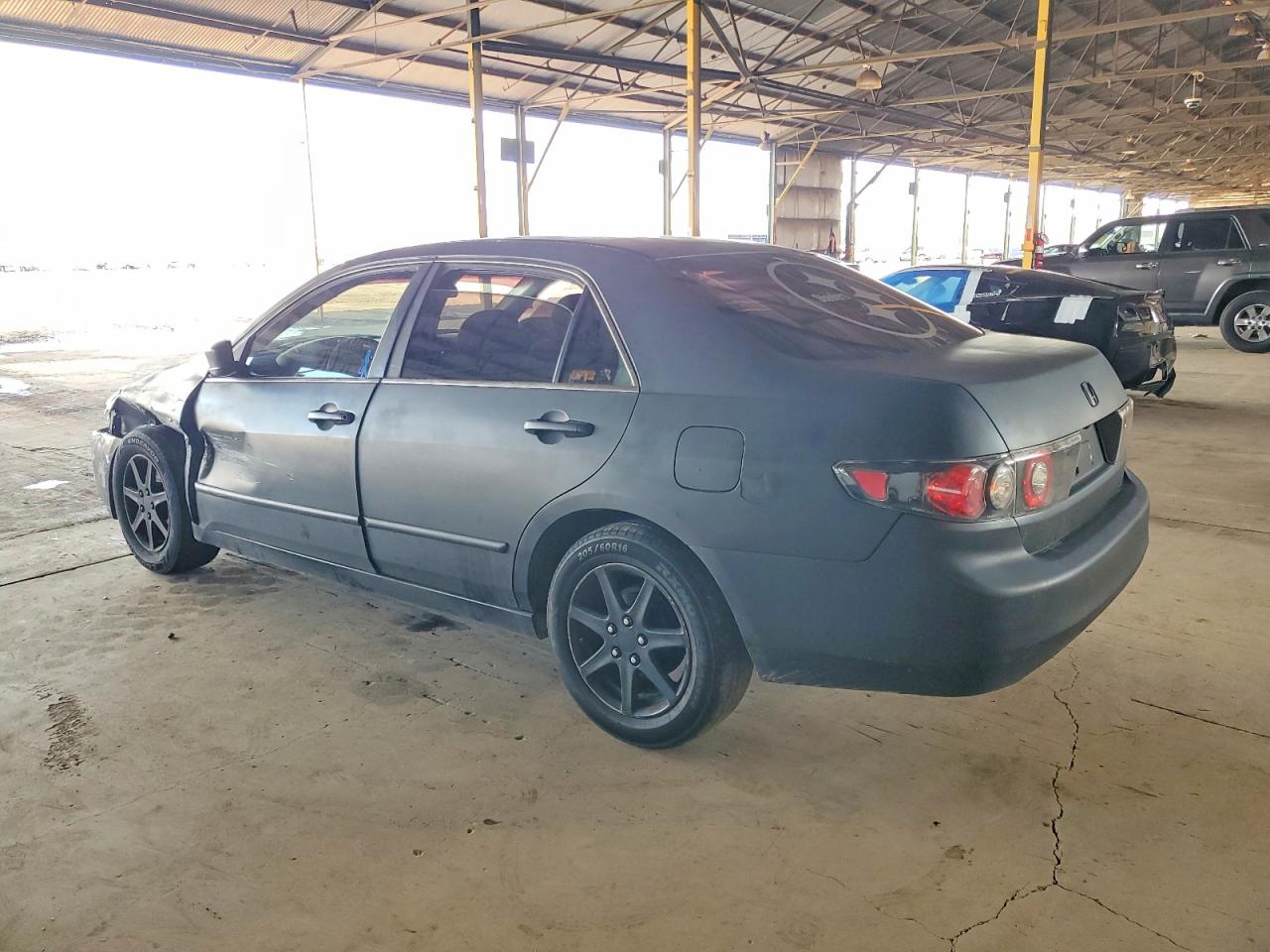 2003 HONDA ACCORD LX photo 4