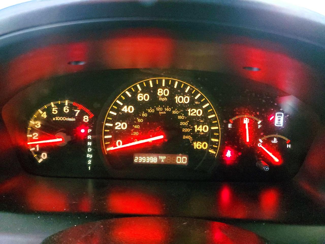 2003 HONDA ACCORD LX photo 25
