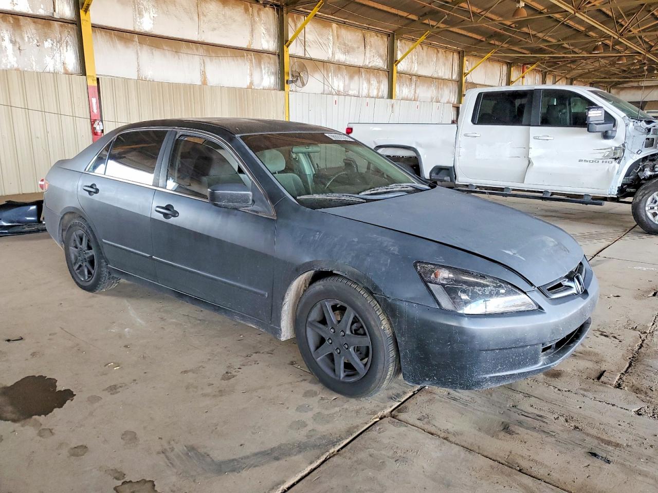 2003 HONDA ACCORD LX photo 10