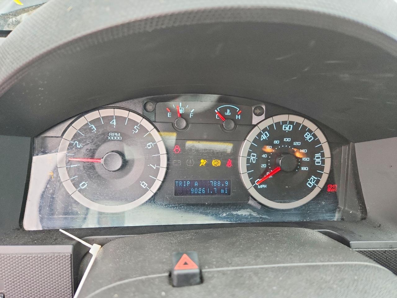 2012 FORD ESCAPE XLT photo 9