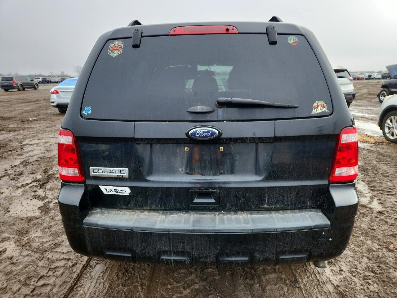 2012 FORD ESCAPE XLT photo 6