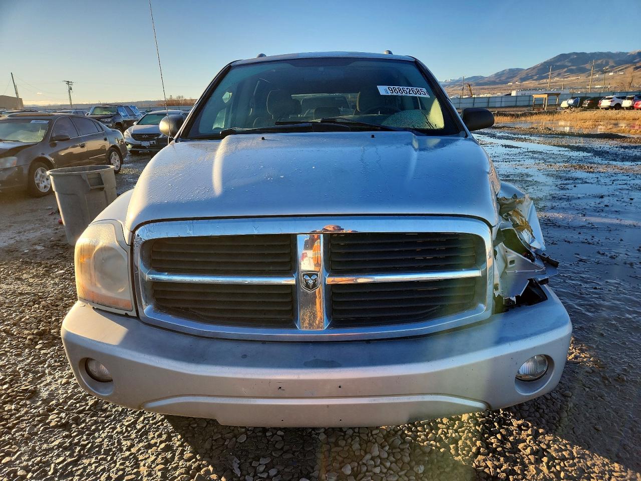 2006 DODGE DURANGO SLT photo 5