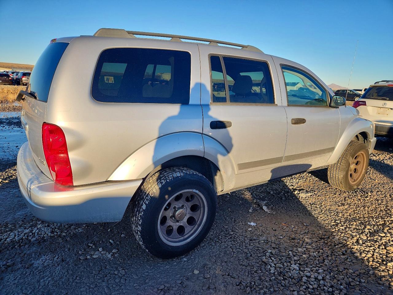 2006 DODGE DURANGO SLT photo 3