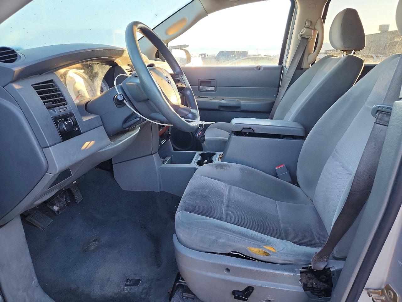 2006 DODGE DURANGO SLT photo 7