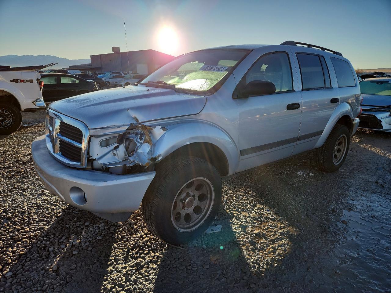 2006 DODGE DURANGO