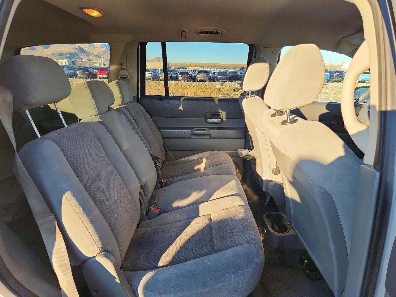 2006 DODGE DURANGO SLT photo 10