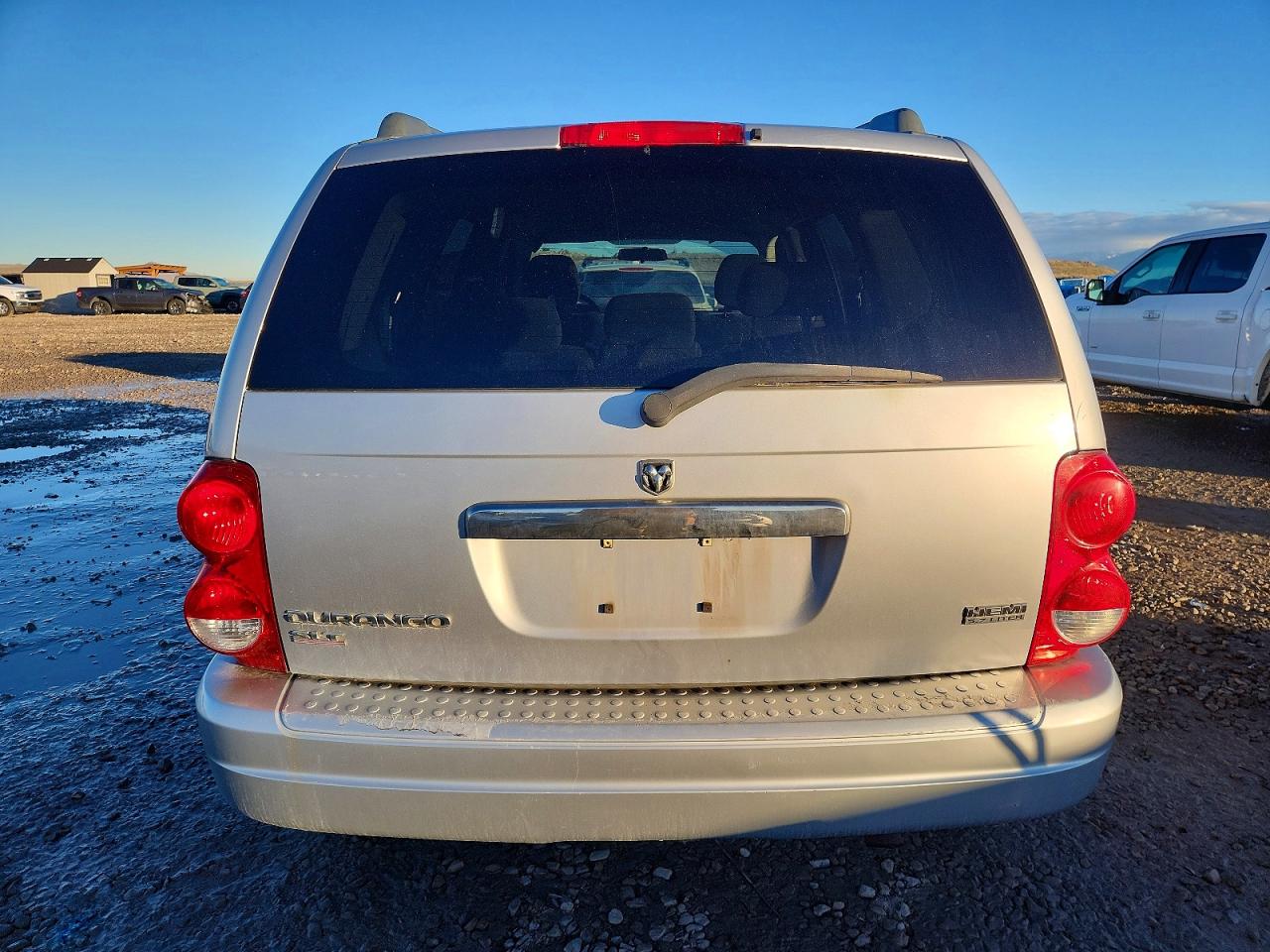 2006 DODGE DURANGO SLT photo 6