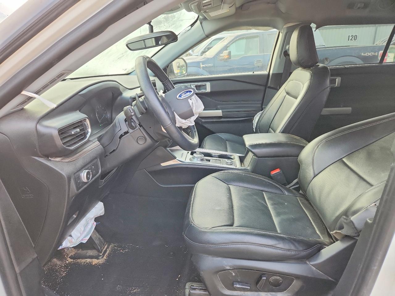 2021 FORD EXPLORER LIMITED photo 7