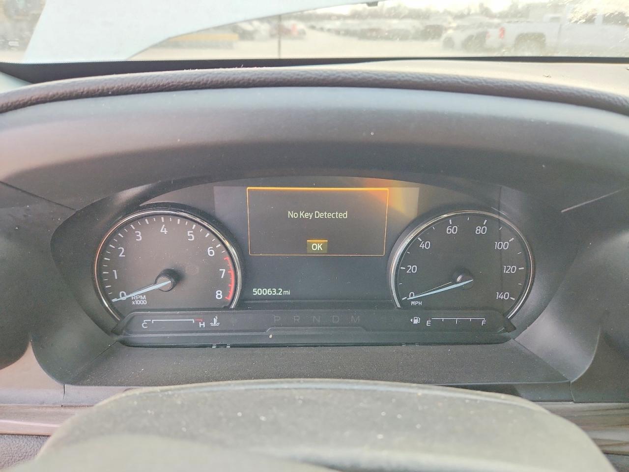 2021 FORD EXPLORER LIMITED photo 9