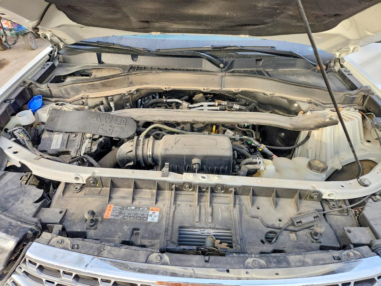 2021 FORD EXPLORER LIMITED photo 11