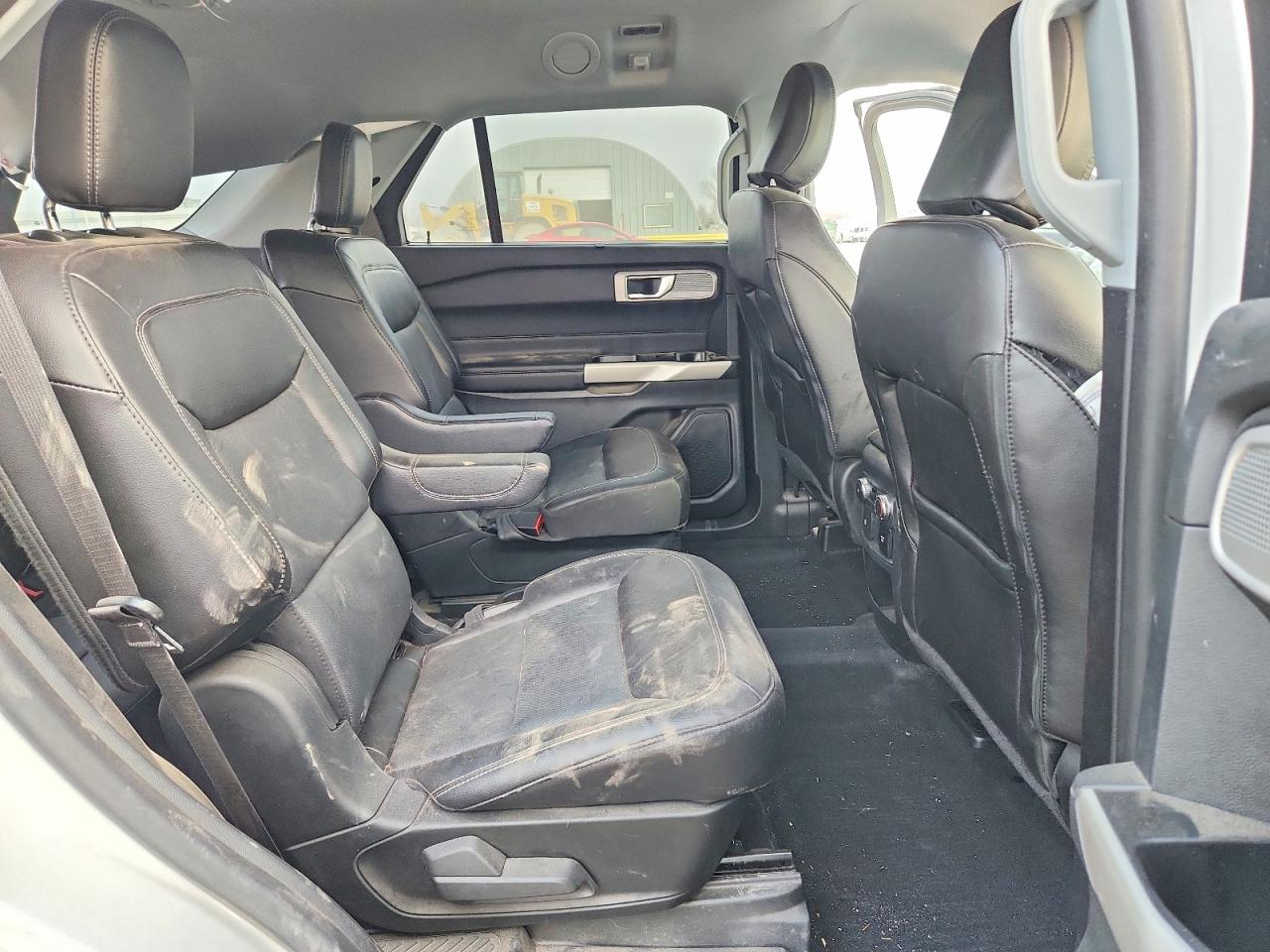 2021 FORD EXPLORER LIMITED photo 10