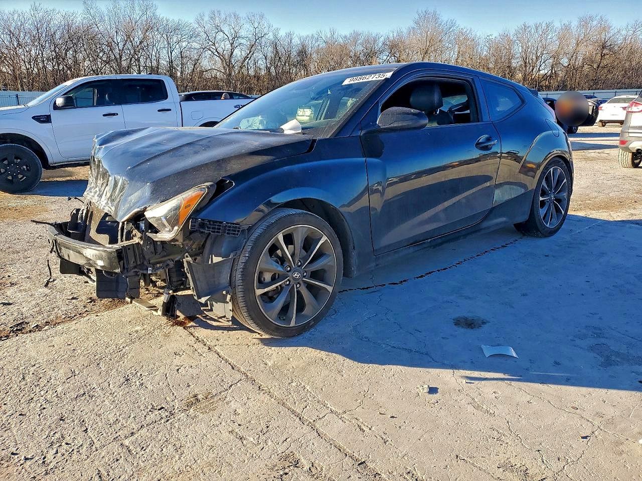 2019 HYUNDAI VELOSTER