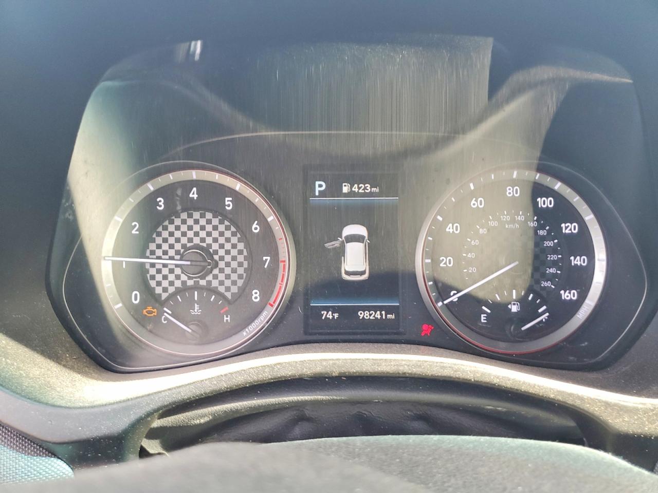 2019 HYUNDAI VELOSTER 2.0L PREMIUM photo 25