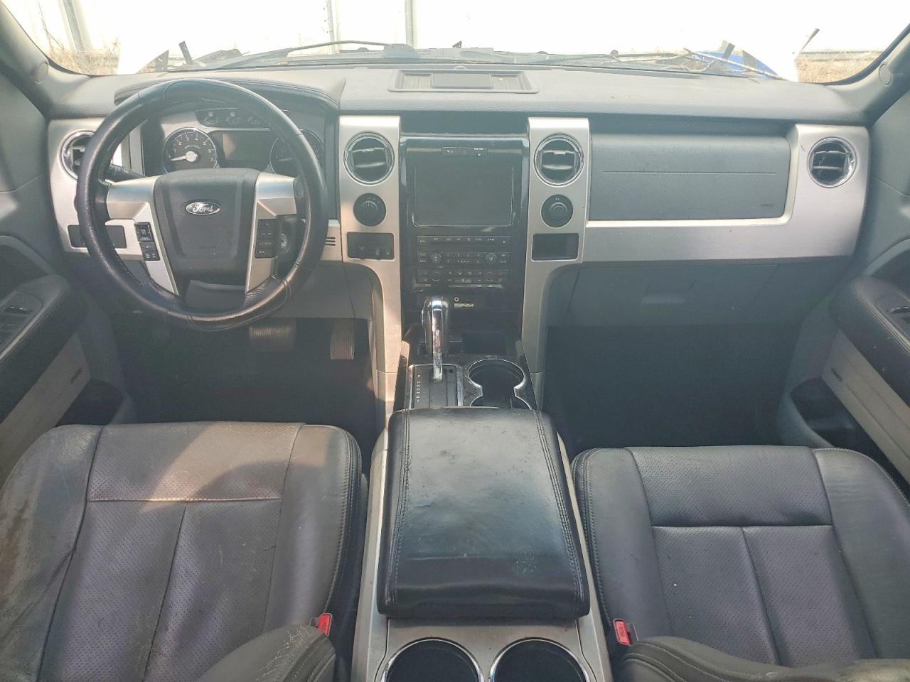 2011 FORD F150 SUPERCREW photo 15