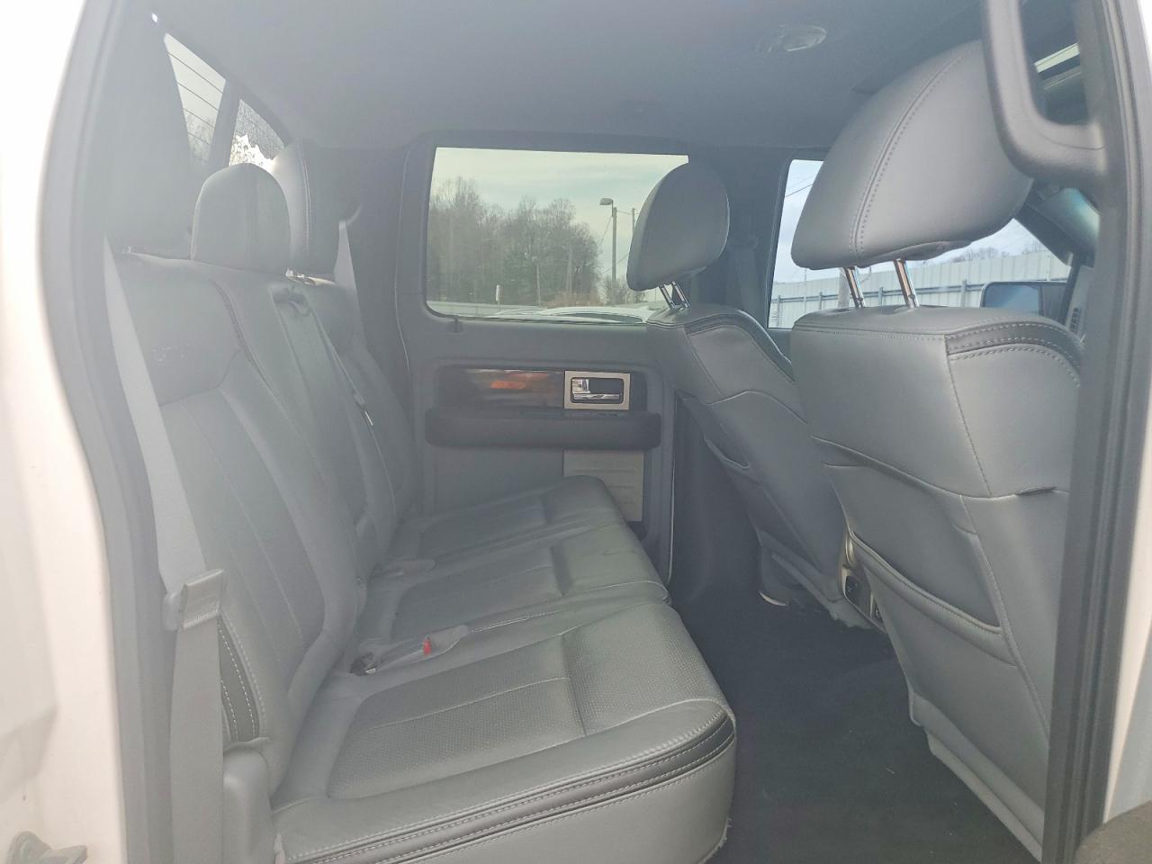 2011 FORD F150 SUPERCREW photo 19
