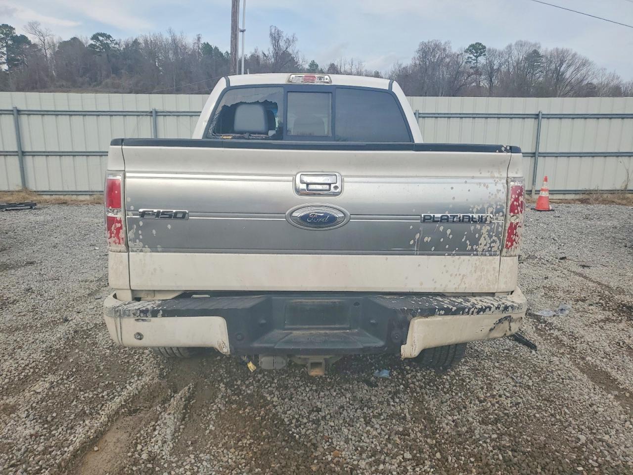 2011 FORD F150 SUPERCREW photo 11
