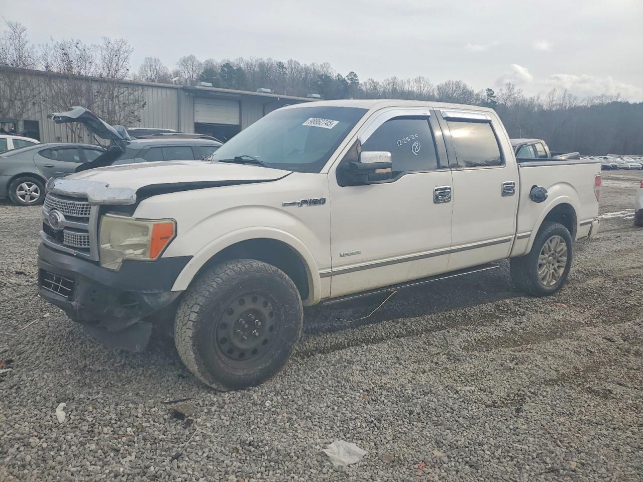 2011 FORD F150