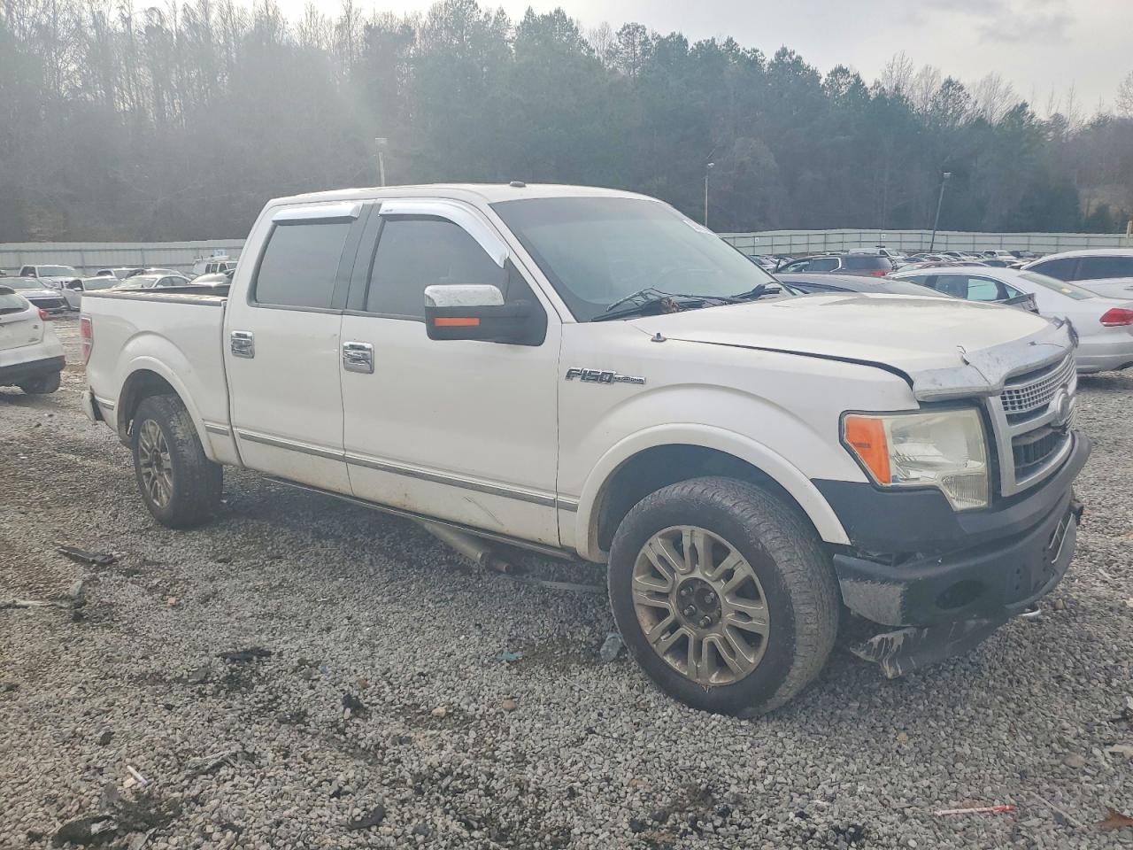 2011 FORD F150 SUPERCREW photo 7
