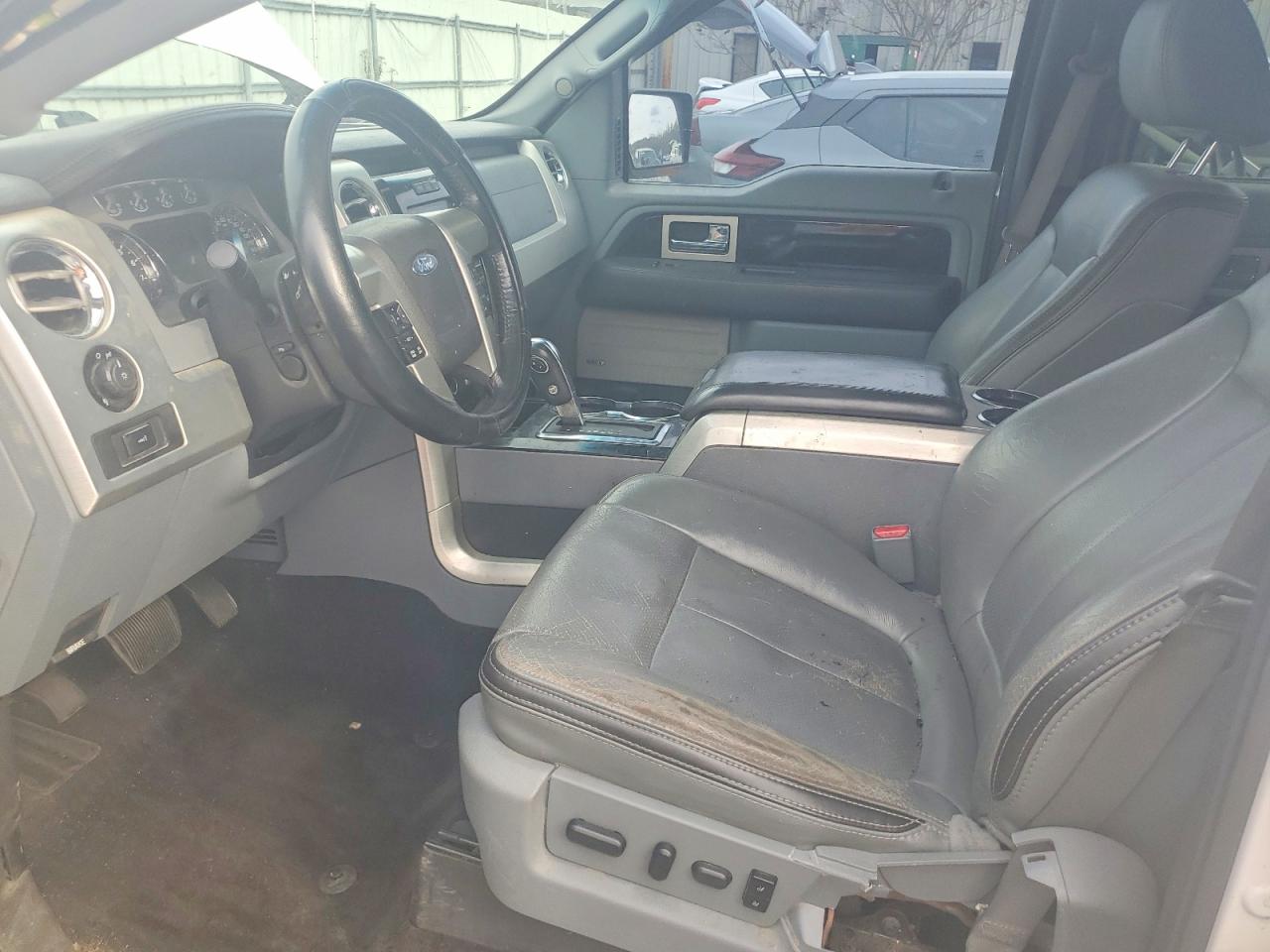 2011 FORD F150 SUPERCREW photo 13