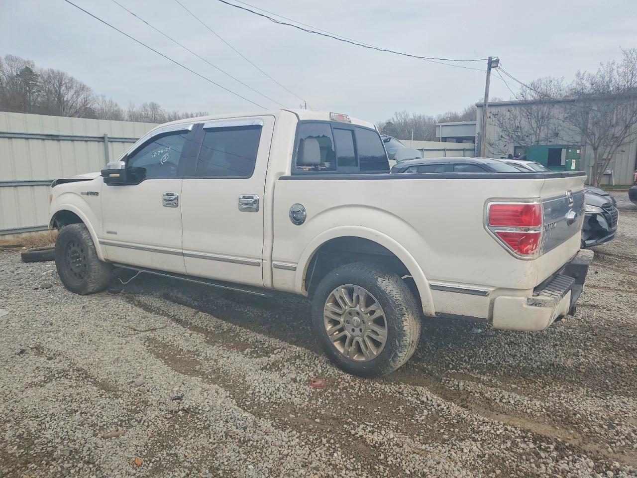2011 FORD F150 SUPERCREW photo 3