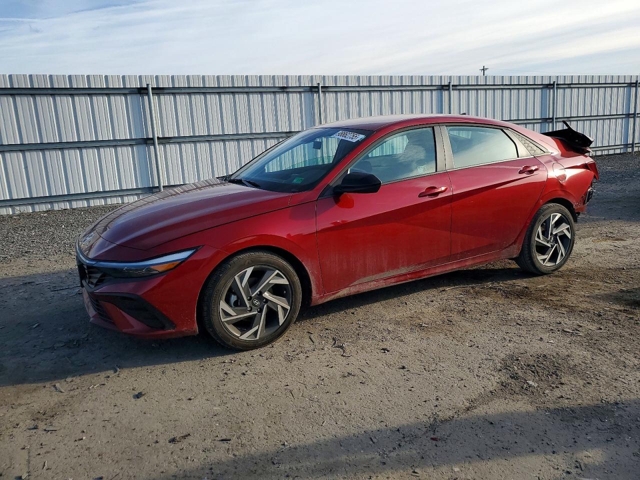 2025 HYUNDAI ELANTRA