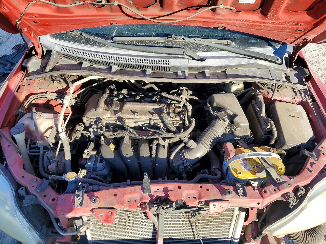 2013 TOYOTA COROLLA BASE photo 11