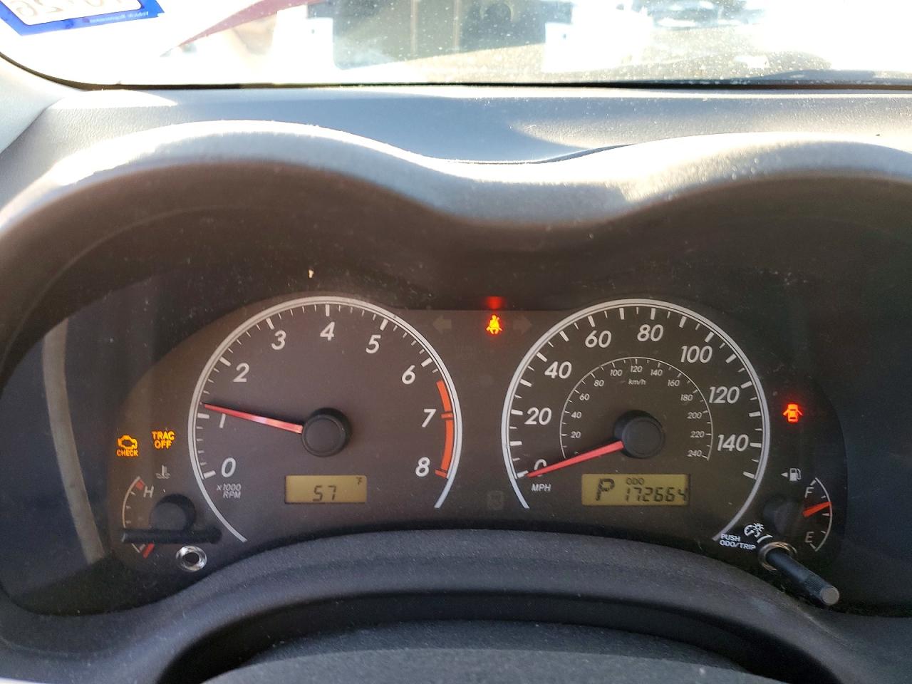 2013 TOYOTA COROLLA BASE photo 9