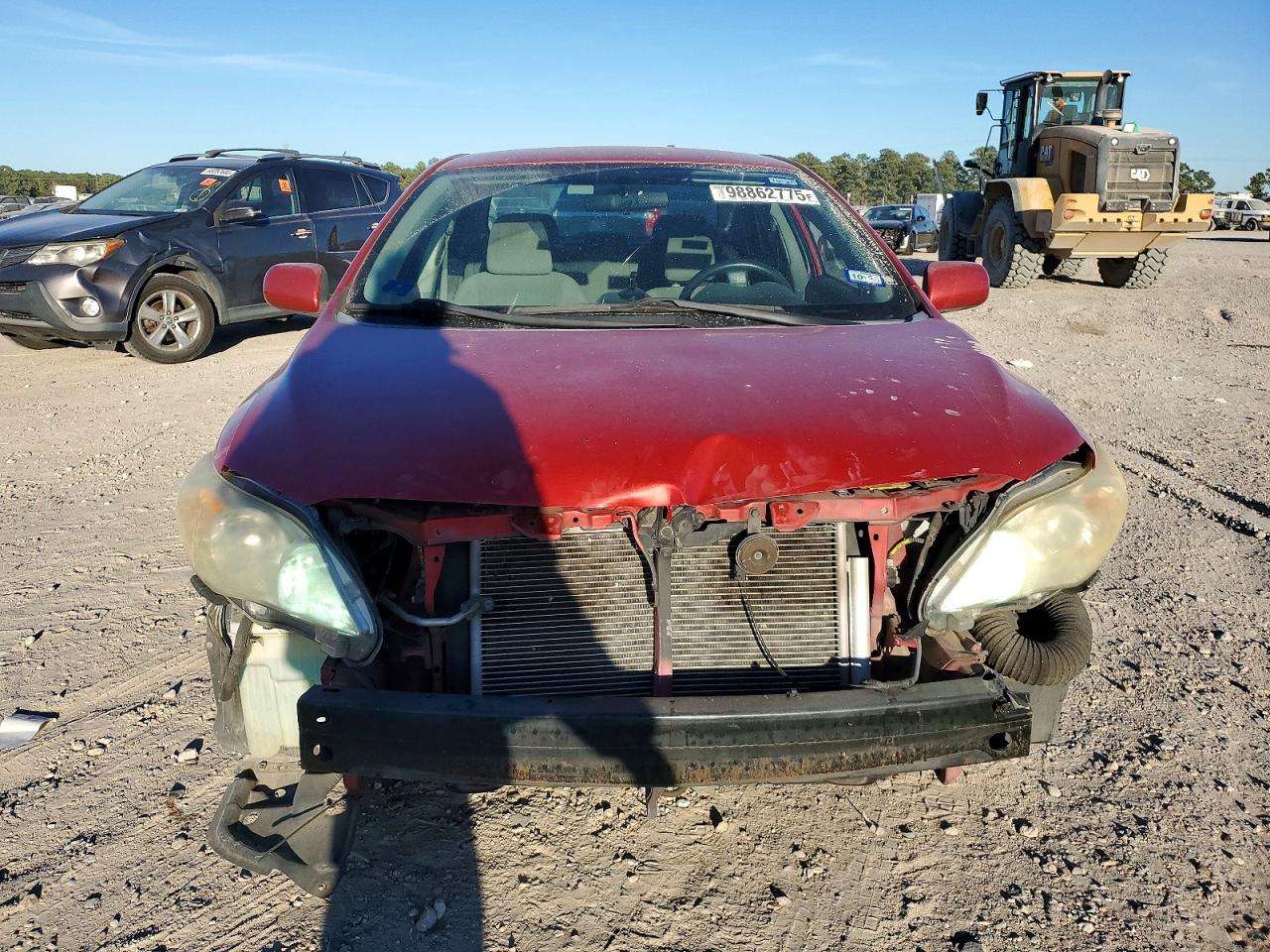 2013 TOYOTA COROLLA BASE photo 5