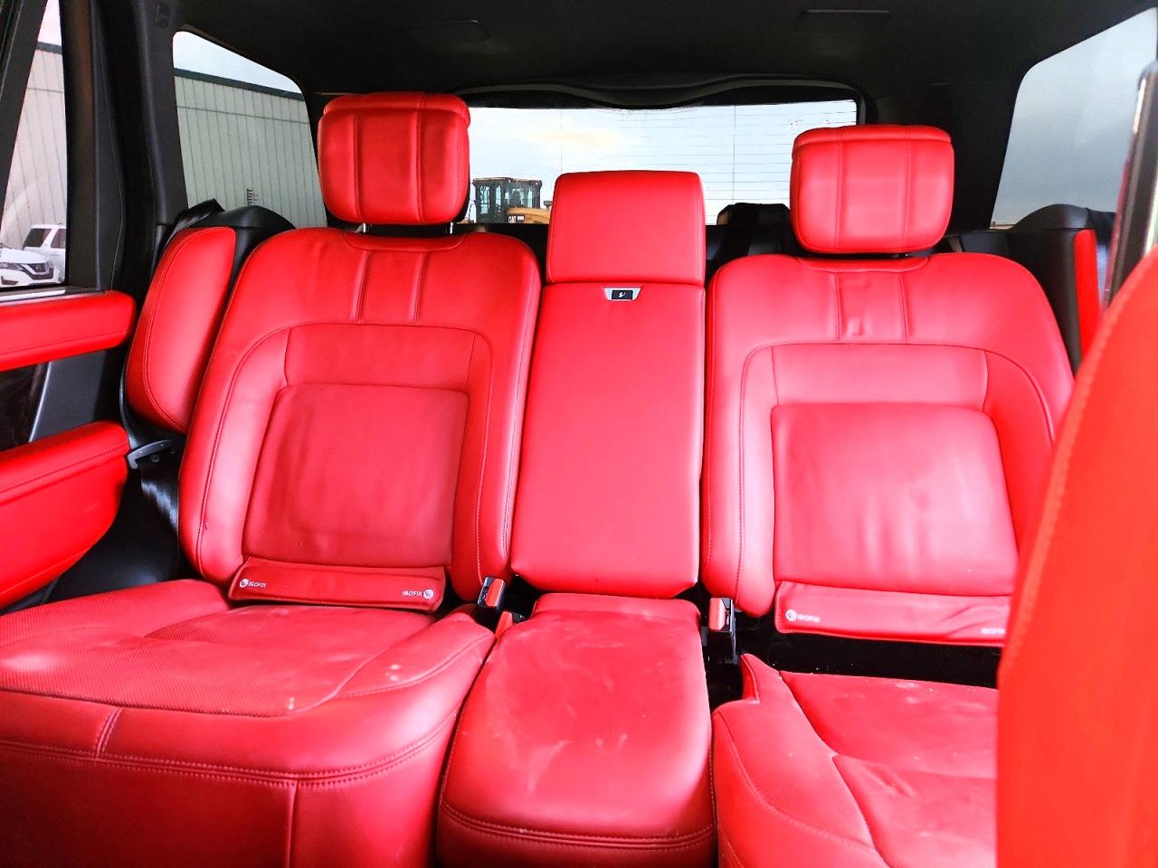 2019 LAND ROVER RANGE ROVER AUTOBIOGRAPHY photo 10