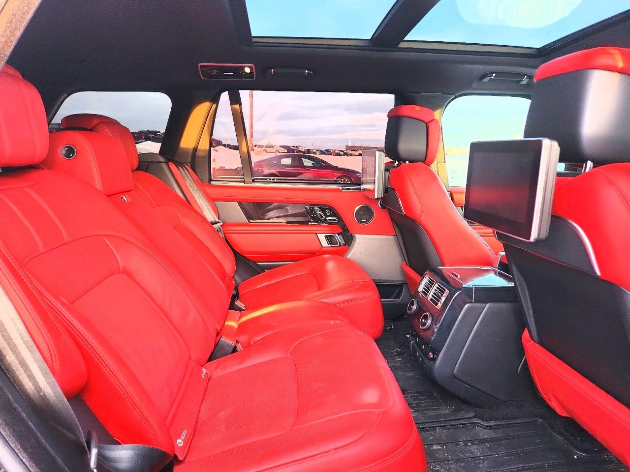 2019 LAND ROVER RANGE ROVER AUTOBIOGRAPHY photo 11