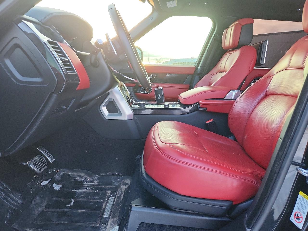 2019 LAND ROVER RANGE ROVER AUTOBIOGRAPHY photo 7