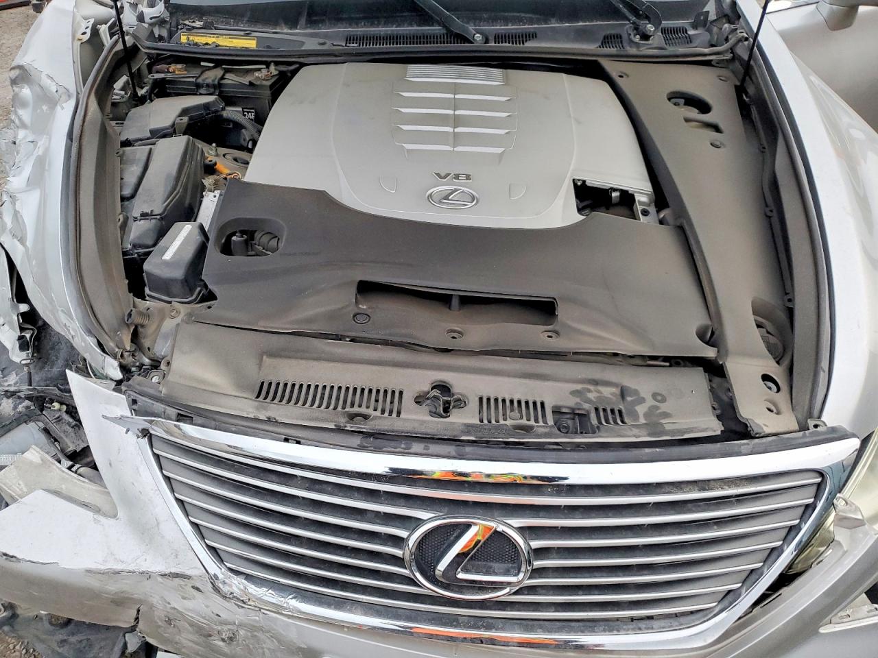 2008 LEXUS LS 460 photo 11