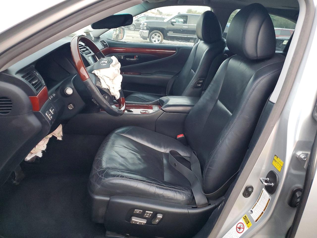 2008 LEXUS LS 460 photo 7