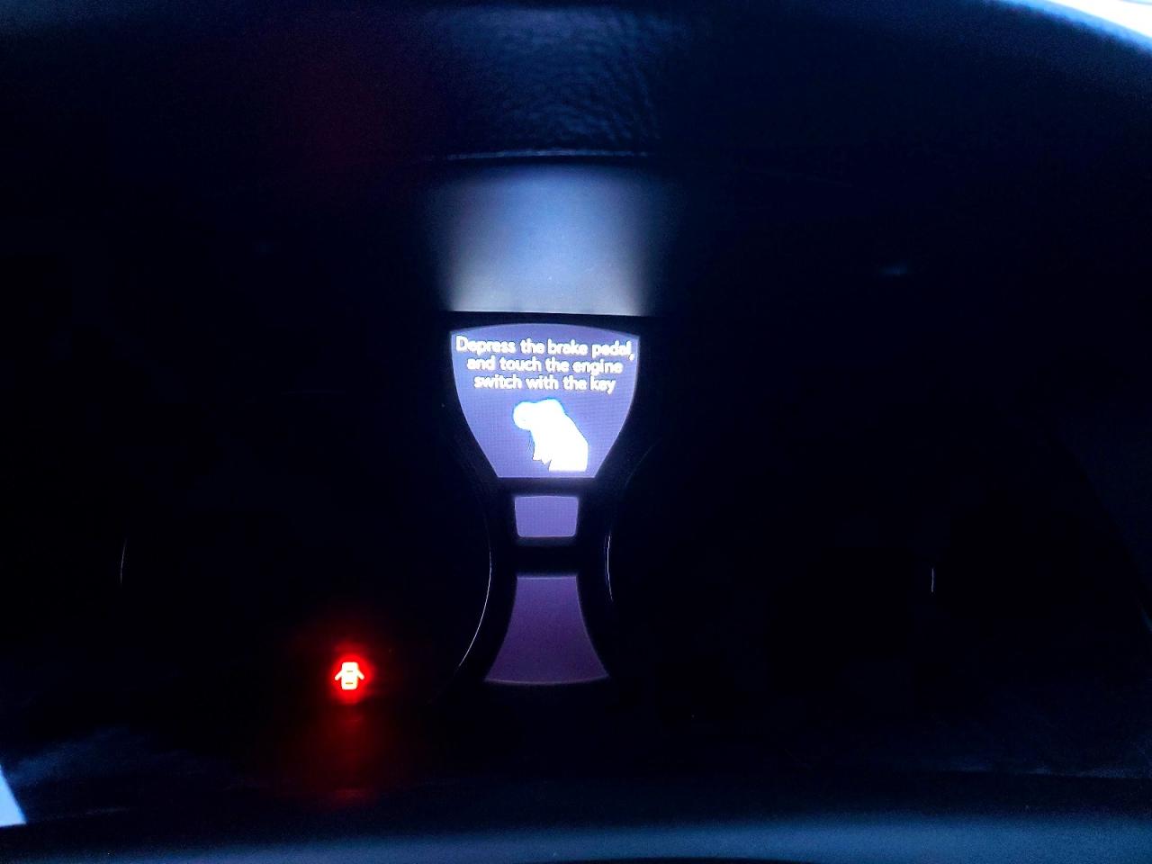2008 LEXUS LS 460 photo 9