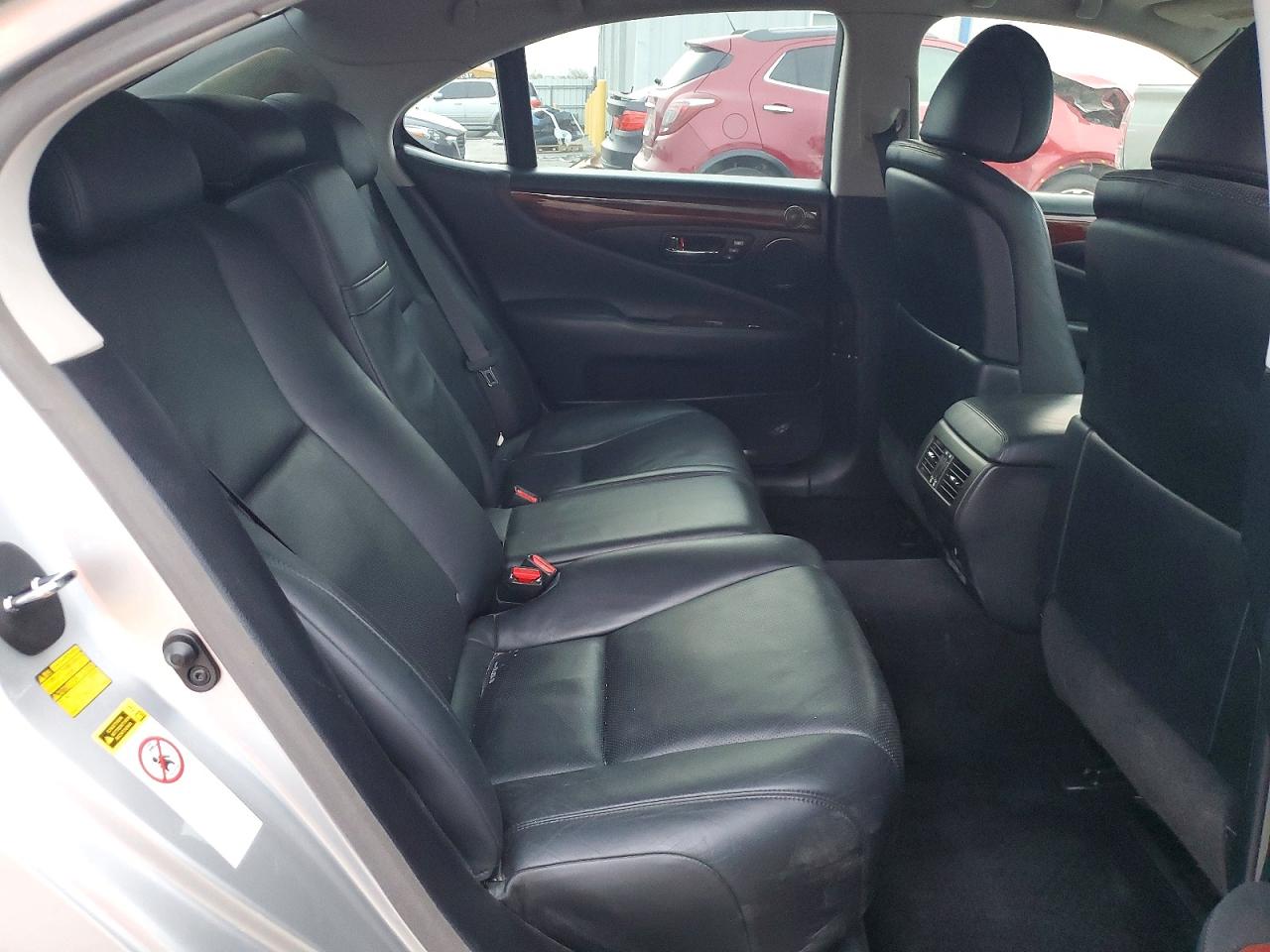2008 LEXUS LS 460 photo 10