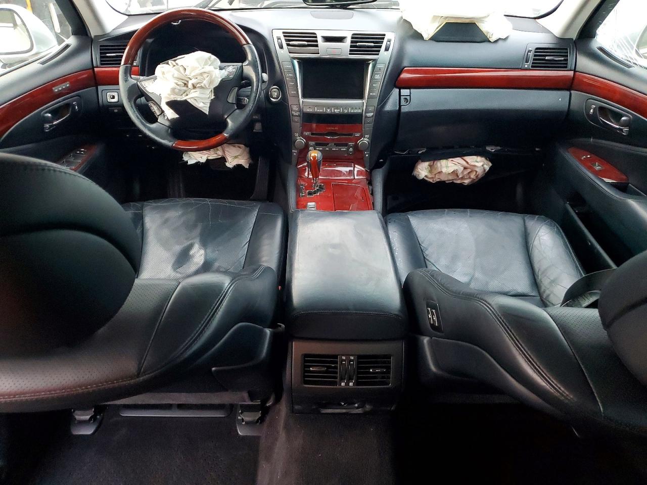 2008 LEXUS LS 460 photo 8