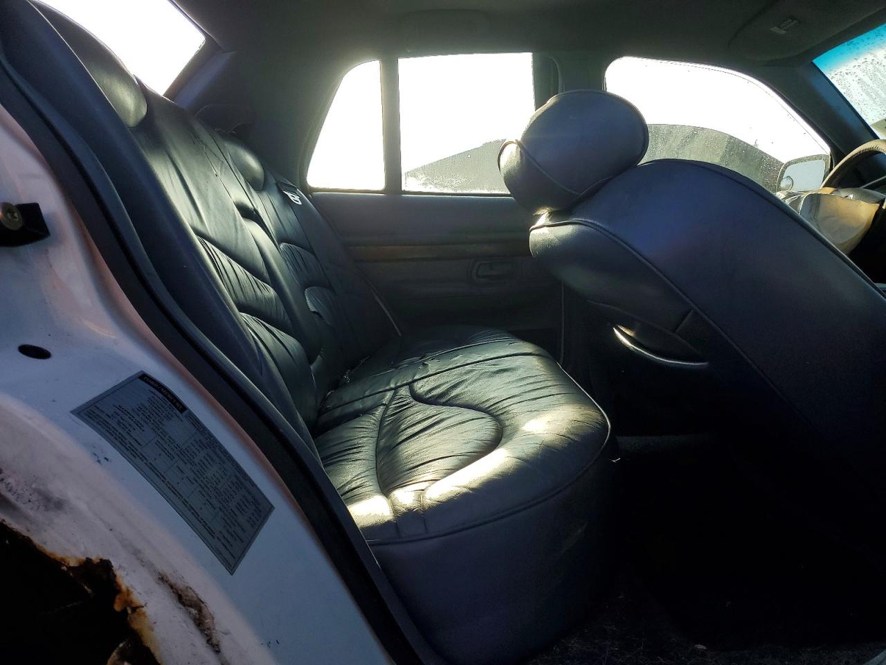 1997 MERCURY GRAND MARQUIS LS photo 10