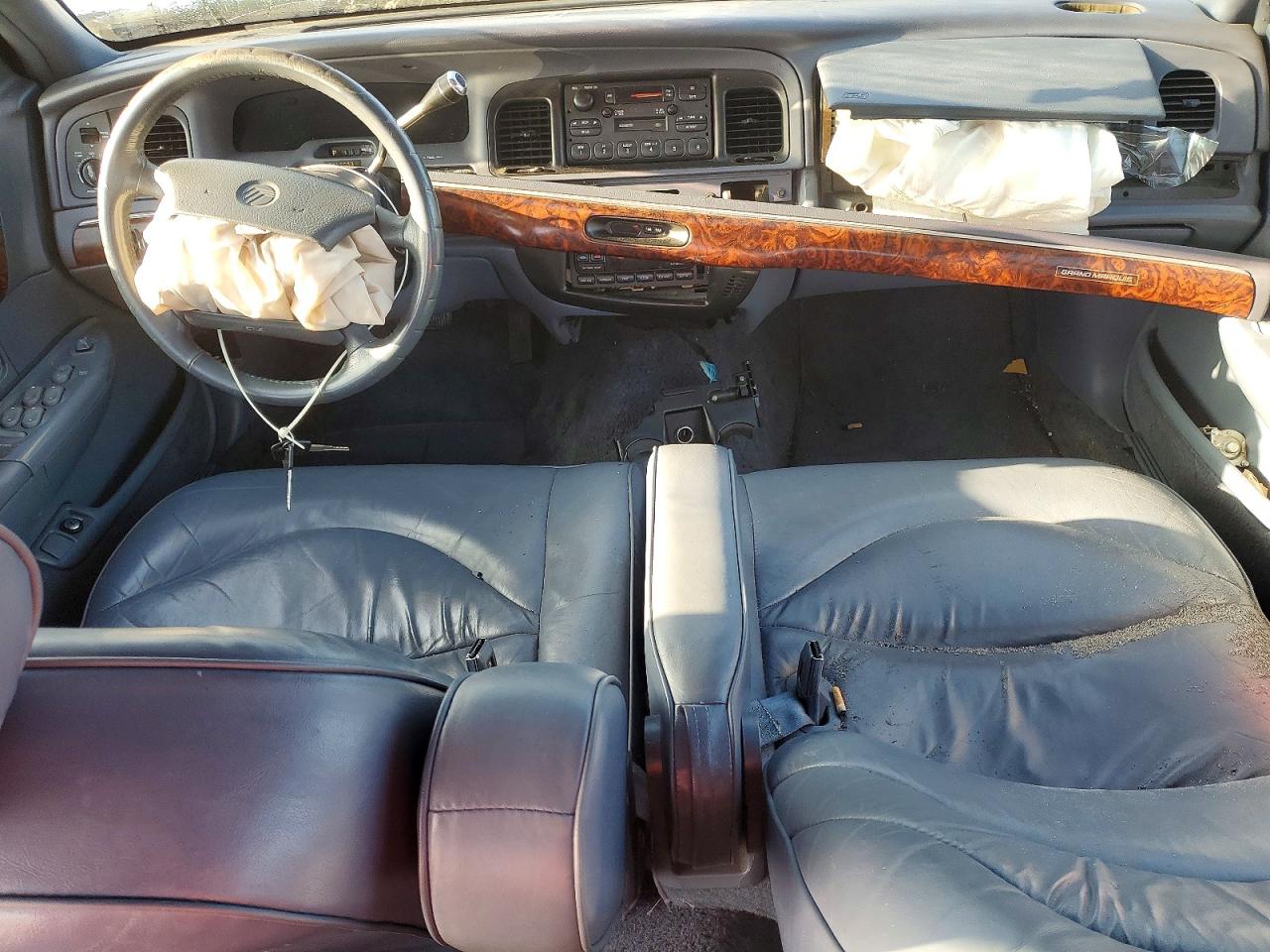 1997 MERCURY GRAND MARQUIS LS photo 8