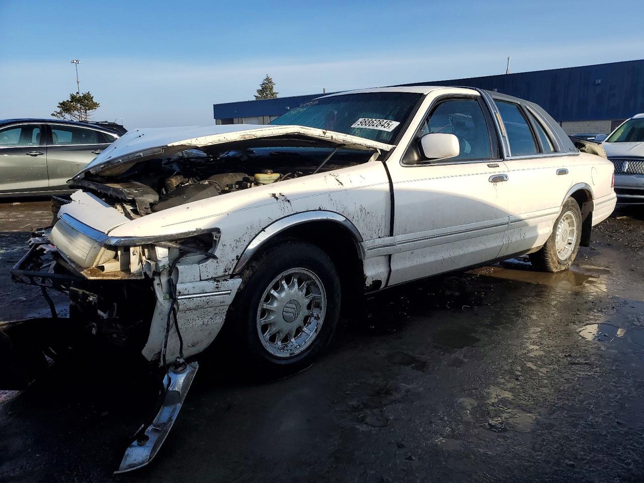 1997 MERCURY GRAND MARQUIS