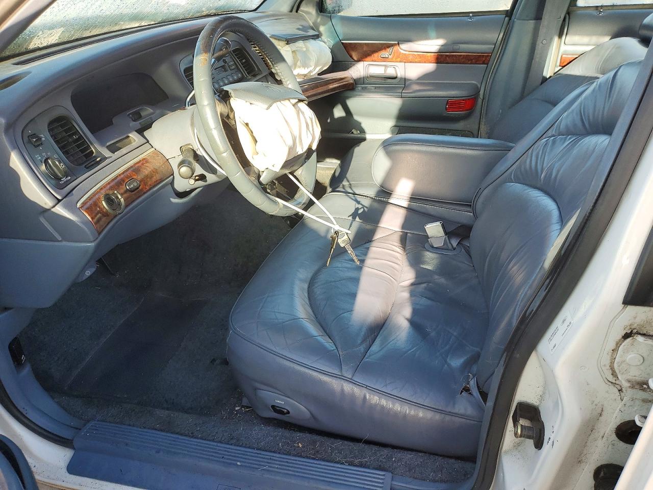 1997 MERCURY GRAND MARQUIS LS photo 7
