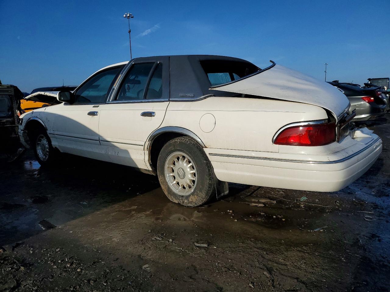 1997 MERCURY GRAND MARQUIS LS photo 2