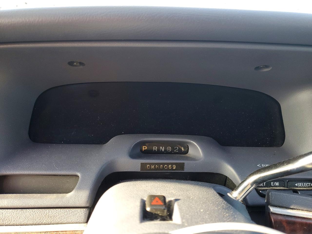 1997 MERCURY GRAND MARQUIS LS photo 9