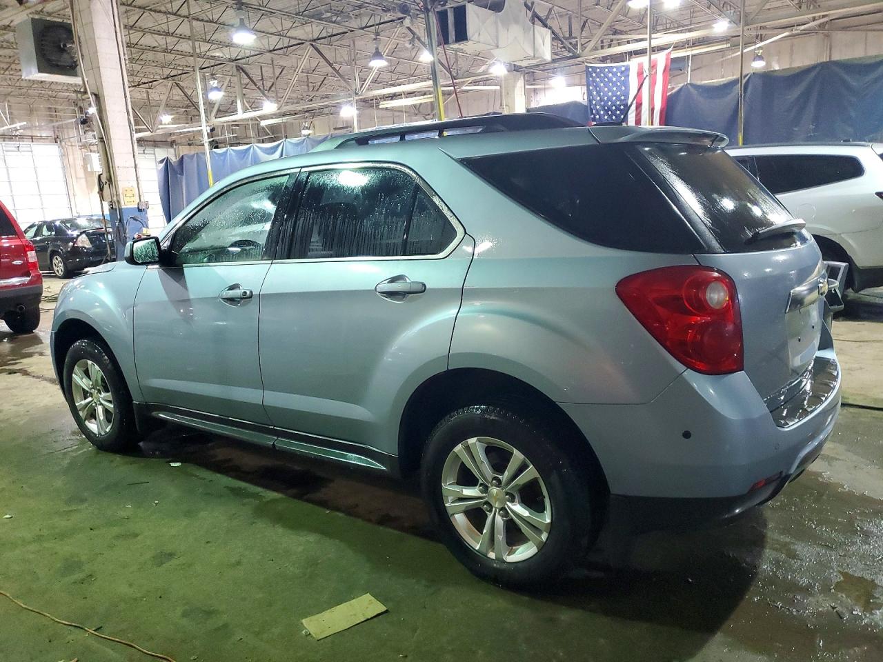 2015 CHEVROLET EQUINOX LT photo 3