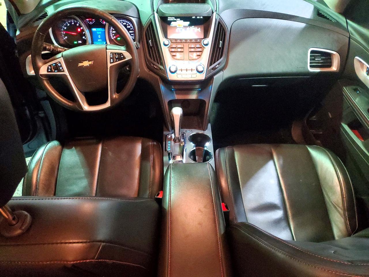 2015 CHEVROLET EQUINOX LT photo 15