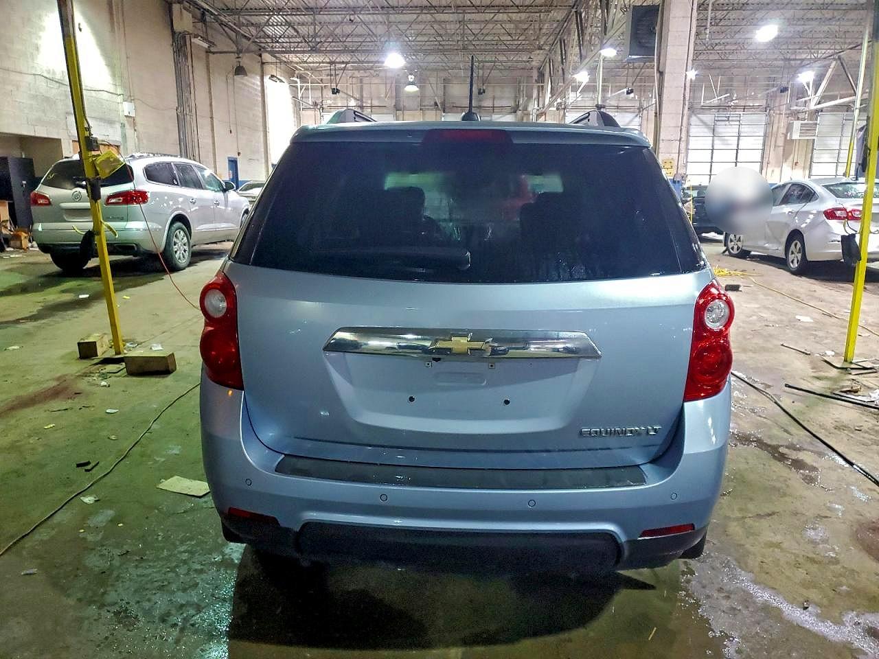 2015 CHEVROLET EQUINOX LT photo 11